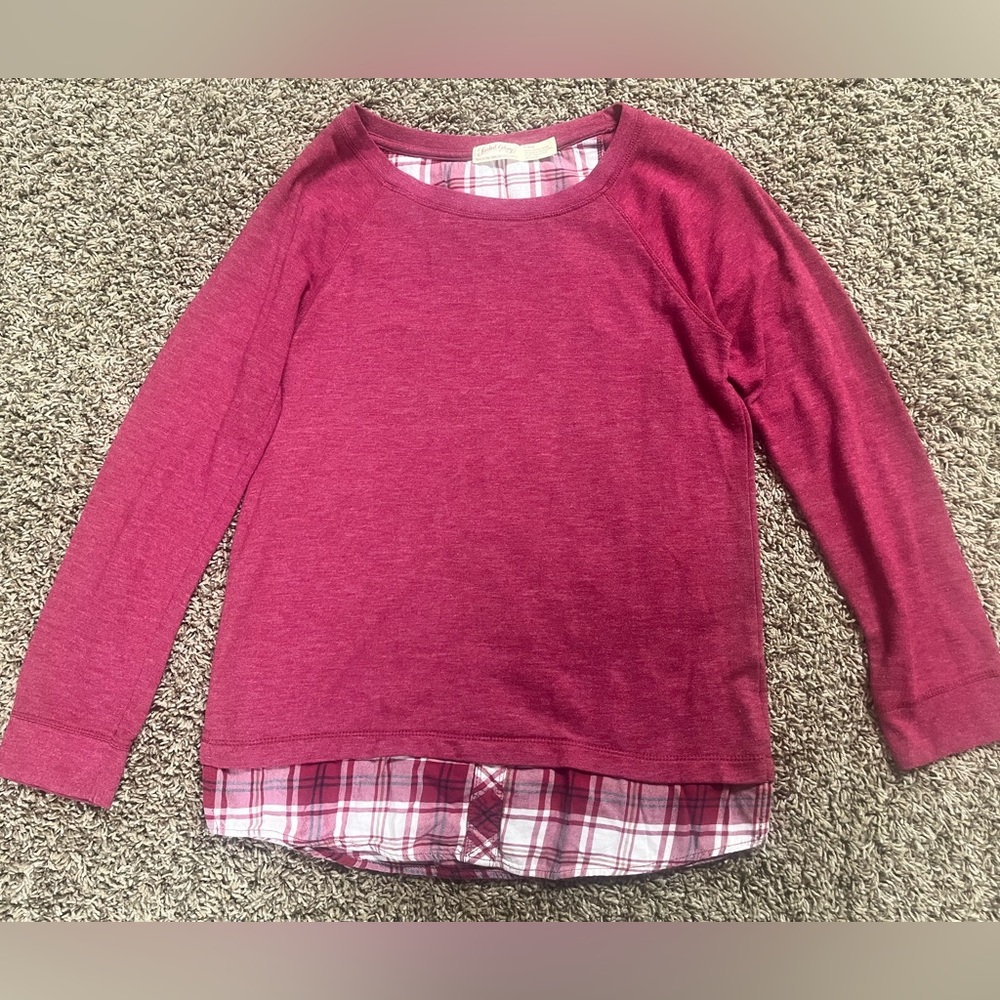 Cute Faded Glory top size S(4-6)